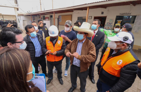 Derecha pretende auditoría de la OEA a balotaje en Perú
