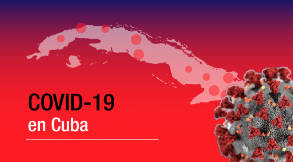 Cuba reporta 1 880 casos de COVID-19 y diez provincias registran fallecidos