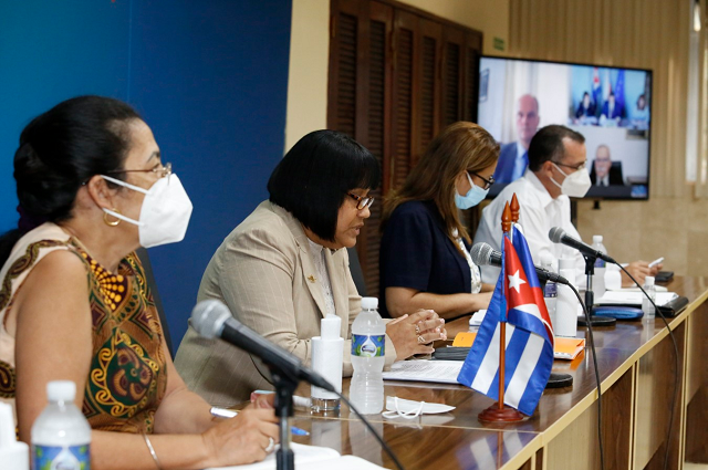 Cuba y República Checa sostienen Consultas Políticas Intercancillerías