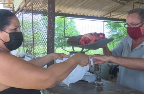 Inicia en en Guantánamo comercialización de carne de res