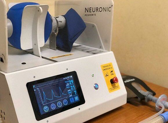 Ventiladores pulmonares de emergencia hechos en Cuba ya están autorizados para su uso en salas de posoperatorio