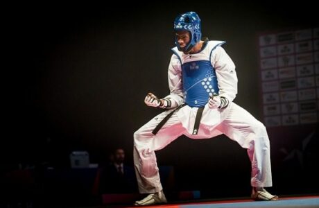 Taekwondoca Alba vence y Cuba inaugura medallero en Tokio 2020