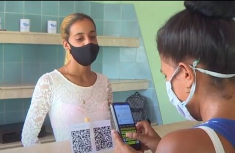 Avanza implementación comercio electrónico en San Antonio del Sur