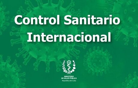 Nuevas medidas de Control Sanitario Internacional