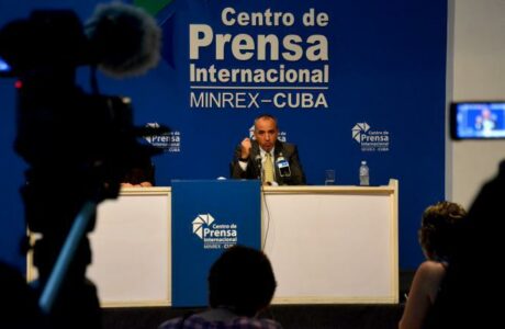 Cuba agradece y acepta la ayuda solidaria internacional