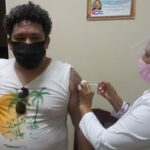 Acanza en Guantánamo inmunización con con vacuna cubana Abdala