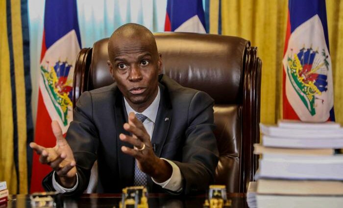 Presidente de Cuba hace un llamado a la paz y condena el asesinato del presidente de Haití, Jovenel Moïse