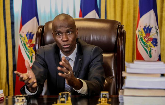 Presidente de Cuba hace un llamado a la paz y condena el asesinato del presidente de Haití, Jovenel Moïse