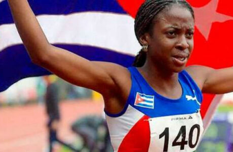 Domingo de oro para cubana Almanza en Liga del Diamante de atletismo en Estocolmo