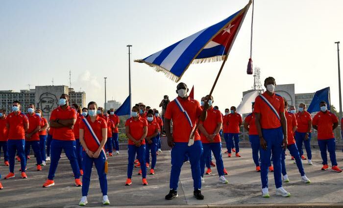 A Tokio: con la dignidad y los principios que distinguen al pueblo cubano