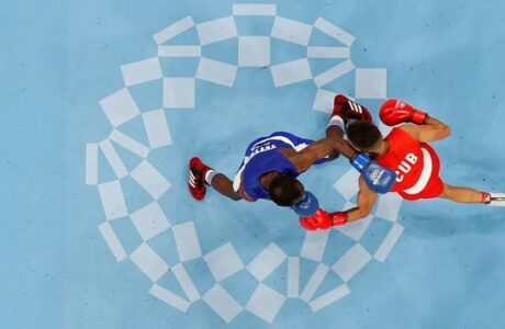 Domadores con 10 triunfos y van por más en boxeo de Tokio 2020