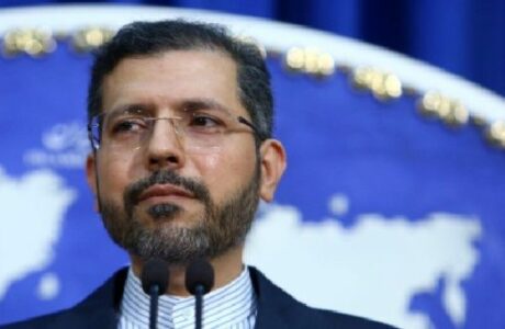 Irán mantiene firme su postura sobre el acuerdo nuclear de 2015