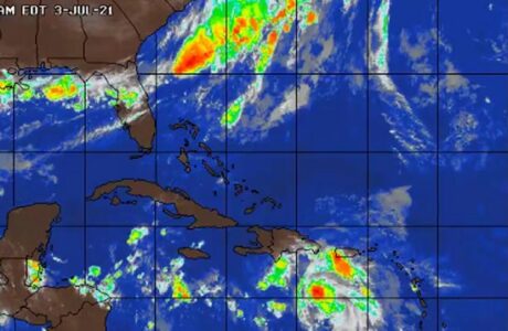 Establecen Fase de Alerta para Guantánamo y el resto del oriente de Cuba, más Camagüey y Ciego de Ávila