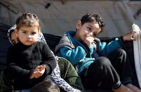 Los niños son los más afectados por crisis en Líbano