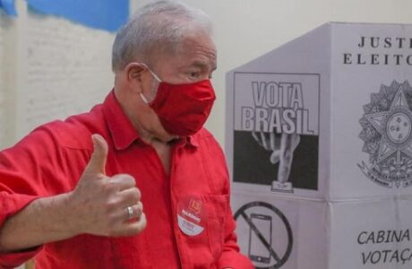 Lula conquistó su victoria 20 en tribunales de Brasil