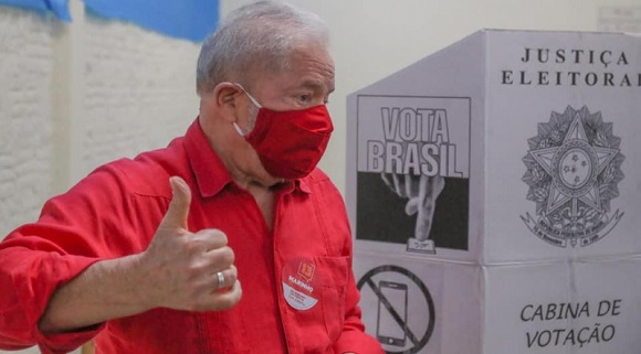 Lula conquistó su victoria 20 en tribunales de Brasil