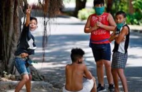 Casos pediátricos positivos a la Covid-19; entre la preocupación y la alerta