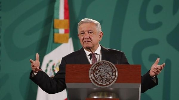 Confirma López Obrador iniciativa para nacionalizar el litio mexicano