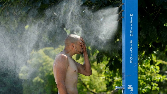 Lamenta Cuba muertes por ola de calor en Canadá