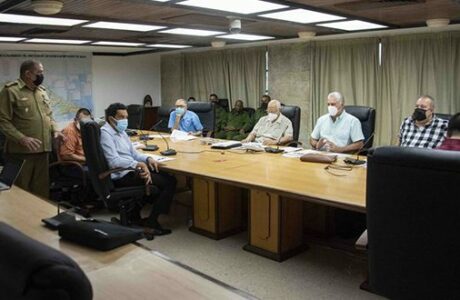 Gobierno cubano establece centro de dirección para garantizar abastecimiento de oxígeno medicinal