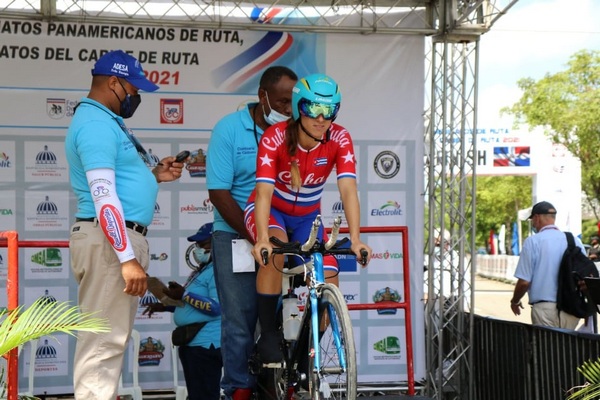 Ocho ciclistas de Cuba a Panamericanos de Cali 2021