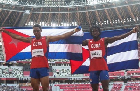 Atletismo cubano entre optimistas proyectos