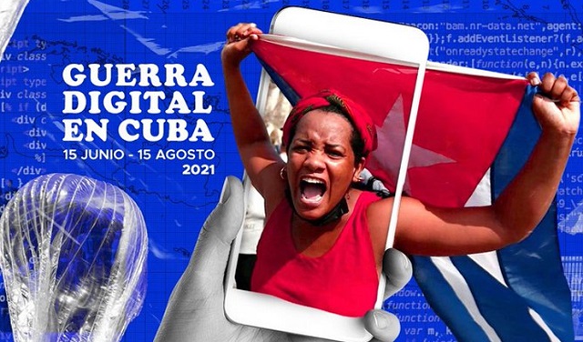 Denuncia canciller guion de guerra no convencional contra Cuba
