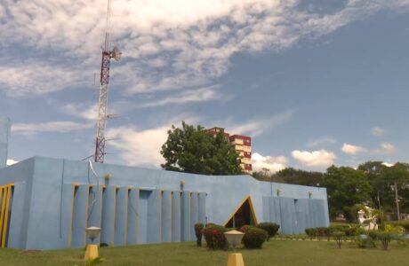 Telecentro Solvisión en Guantánamo