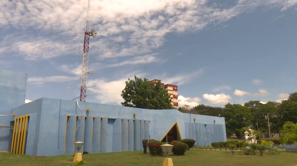 Telecentro Solvisión en Guantánamo