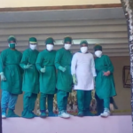 Estudiantes de Medicina guantanameros también en la primera fila contra la Covid-19