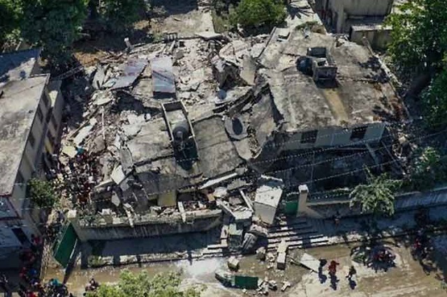 Haití sin brújula para salir de profunda crisis dejada por magnicidio y terremoto