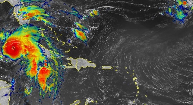 Ida se convierte en huracán y afecta el occidente de Cuba