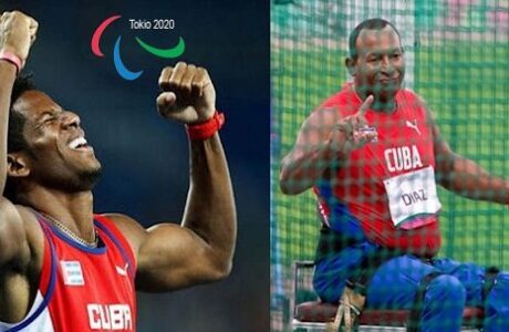 Juegos Paralímpicos Tokio 2020: ¡Cuba inauguró su medallero!