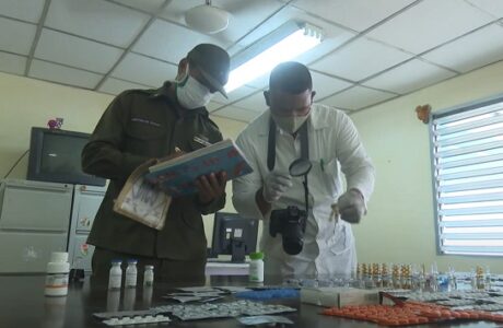 Guantánamo cierra filas contra comercialización ilícita de medicamentos