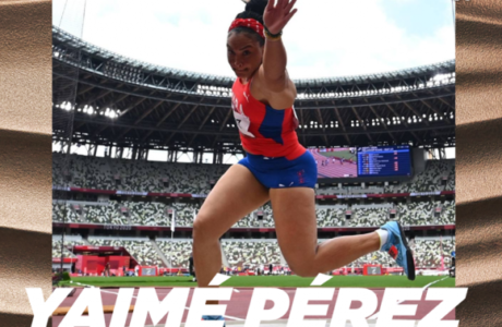 Yaimé Pérez gana bronce en jornada de seis medallas para Cuba