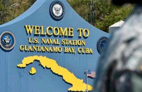 EEUU analiza usar ilegal base de Guantánamo con fines migratorios