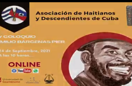 Guantánamo sede de coloquio por el Día del Haitiano en Cuba