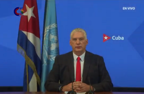 Cuba clama en ONU por cooperación internacional frente a Covid-19