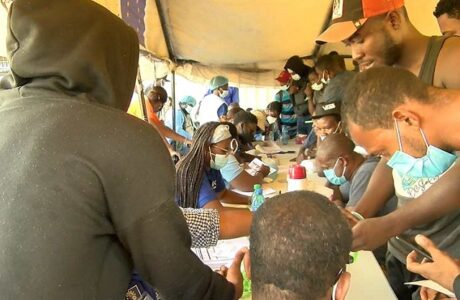 Haitianos deportados ante el desafío de volver a empezar