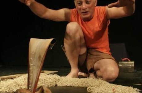 Actor guantanamero Ury Rodríguez será agasajado en Festival Internacional de Narración Oral