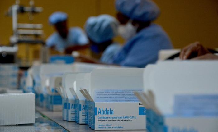 Cuba ya cuenta con todas las dosis para vacunar a su población contra la COVID-19