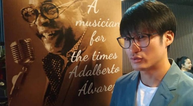 Tributo en China al músico cubano Adalberto Álvarez