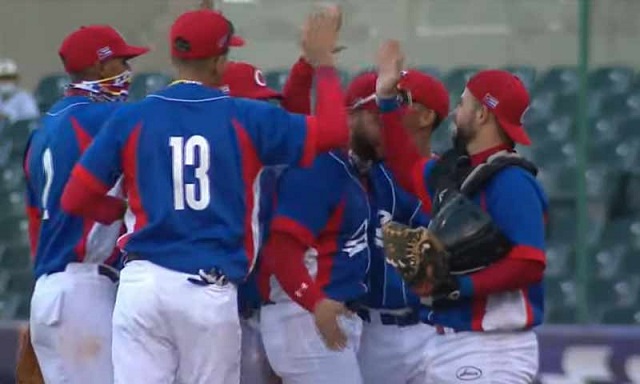 Con decisivo jonrón, Cuba vence 2-1 a Taipéi de China en Mundial sub 23 de béisbol