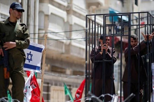 Denuncian castigos colectivos a presos palestinos en Israel
