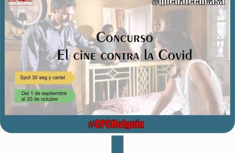 Convocan a concurso audiovisual en Holguín