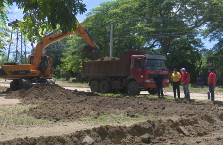 Acometen acciones constructivas en comunidad de Cecilia en Guantánamo para mejorar calidad de vida de sus pobladores