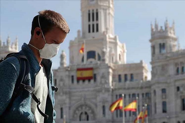 Madrid casi de vuelta a la normalidad, Cataluña también