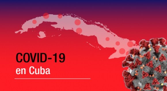 Cuba reporta 561 nuevos casos positivos a la COVID-19 y 610 altas médicas