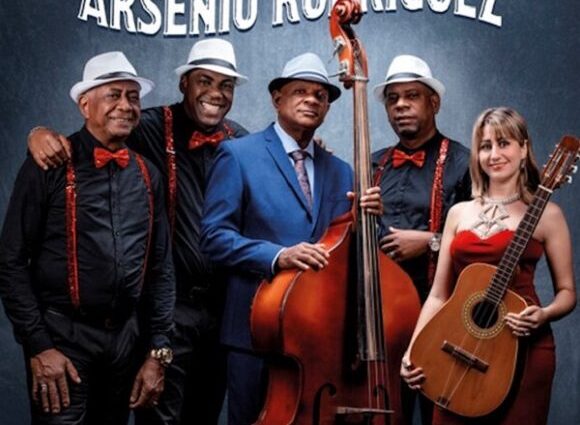 Arsenio Rodríguez, y un disco 110 años después