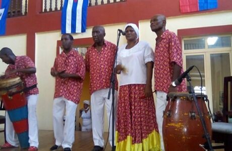 Coloquio online celebró desde Guantánamo el Día del Haitiano en Cuba